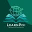 LearnPDF Logo
